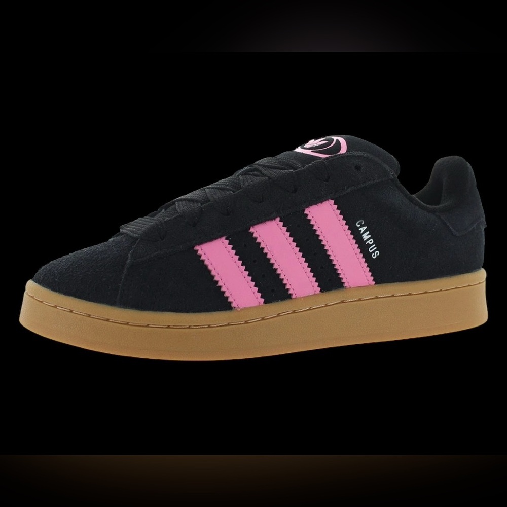 adidas Campus 00s Black True Pink Gum woman’s‎ IH1303